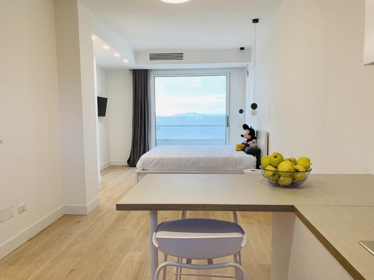 Boutique Lungomare Aparthotel Porto Torres Eksteriør bilde