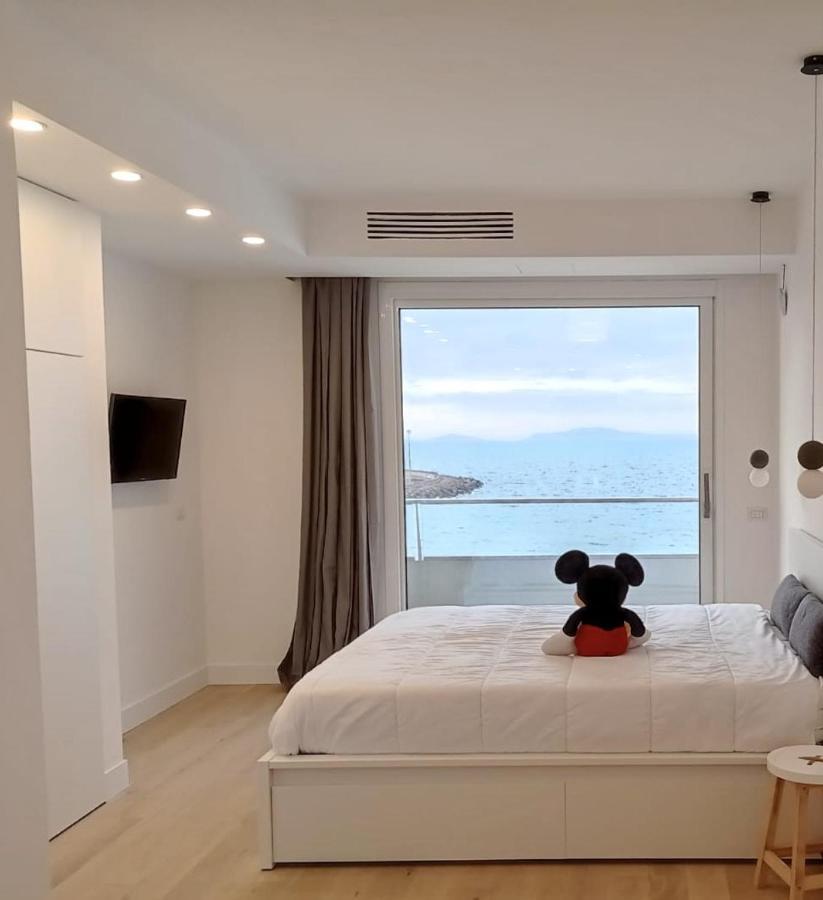 Boutique Lungomare Aparthotel Porto Torres Eksteriør bilde