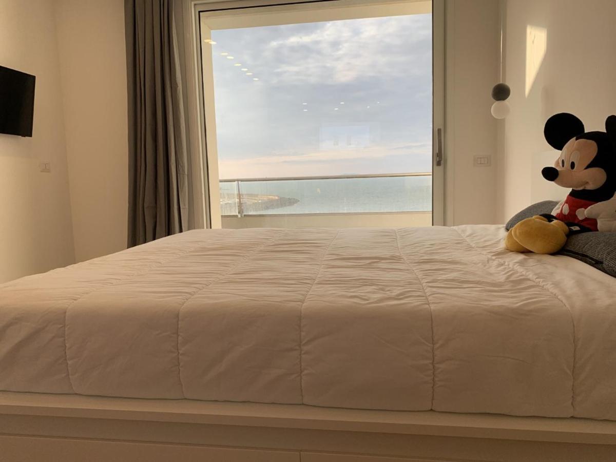 Boutique Lungomare Aparthotel Porto Torres Eksteriør bilde