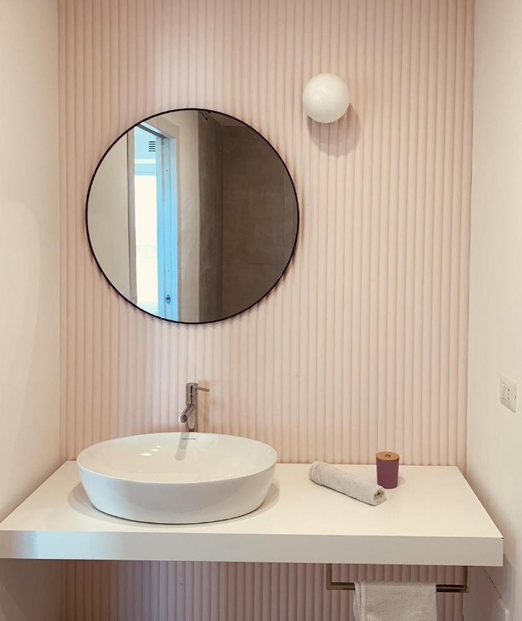 Boutique Lungomare Aparthotel Porto Torres Eksteriør bilde