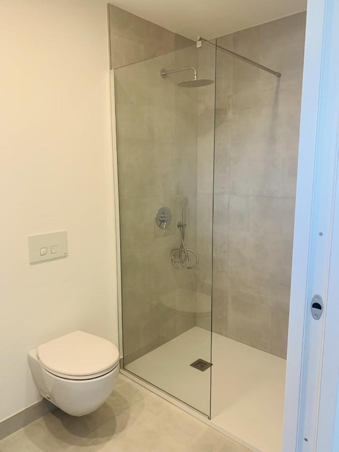 Boutique Lungomare Aparthotel Porto Torres Eksteriør bilde