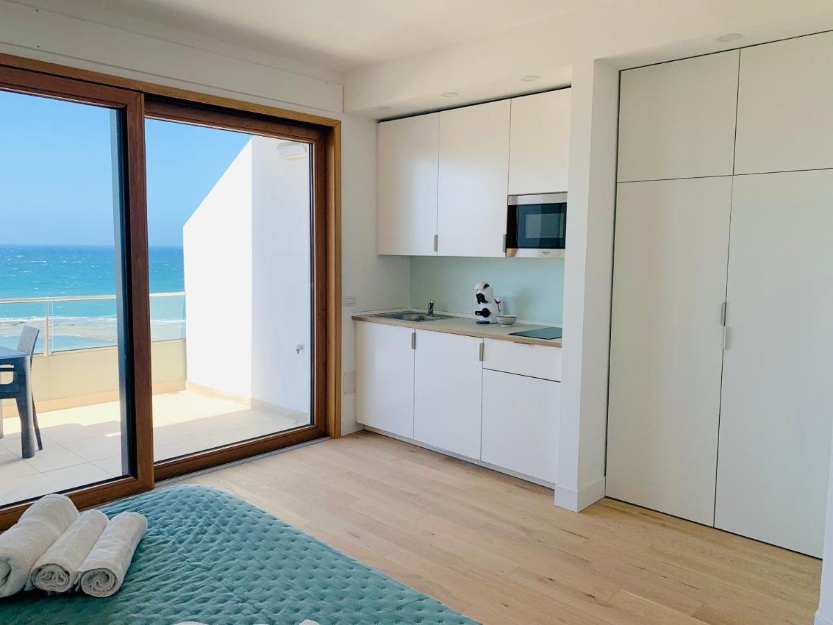 Boutique Lungomare Aparthotel Porto Torres Eksteriør bilde
