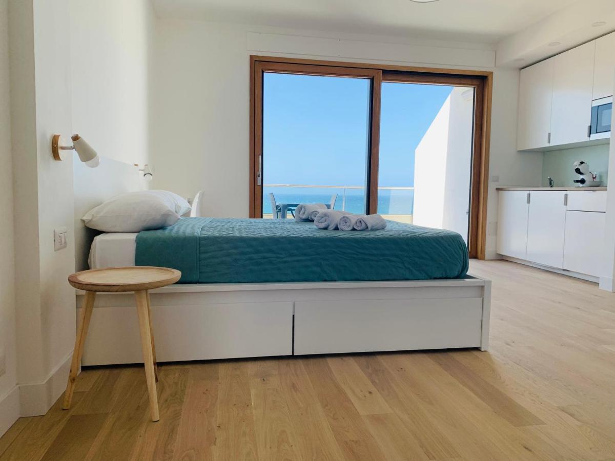 Boutique Lungomare Aparthotel Porto Torres Eksteriør bilde