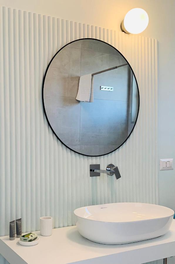Boutique Lungomare Aparthotel Porto Torres Eksteriør bilde
