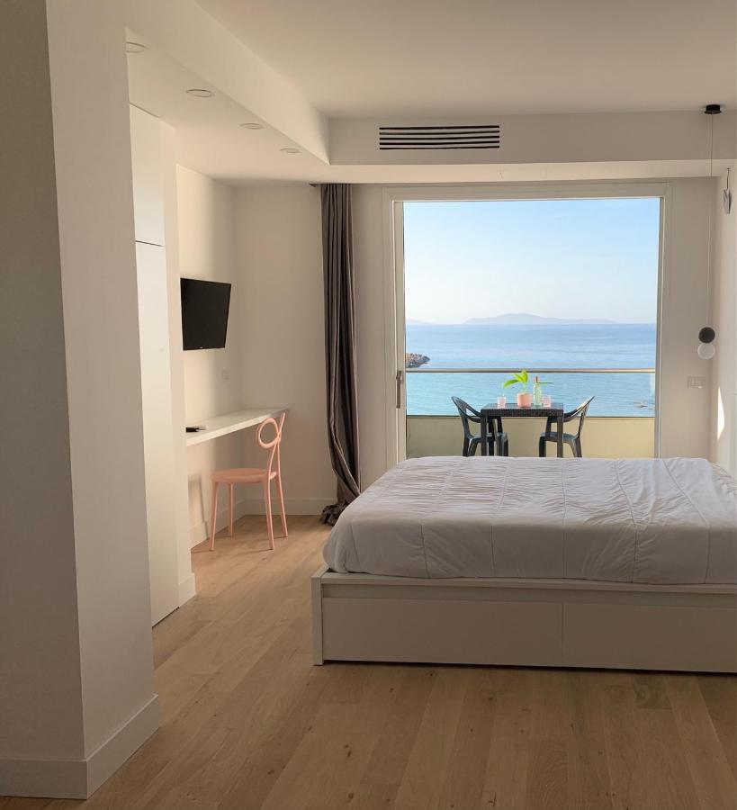 Boutique Lungomare Aparthotel Porto Torres Eksteriør bilde