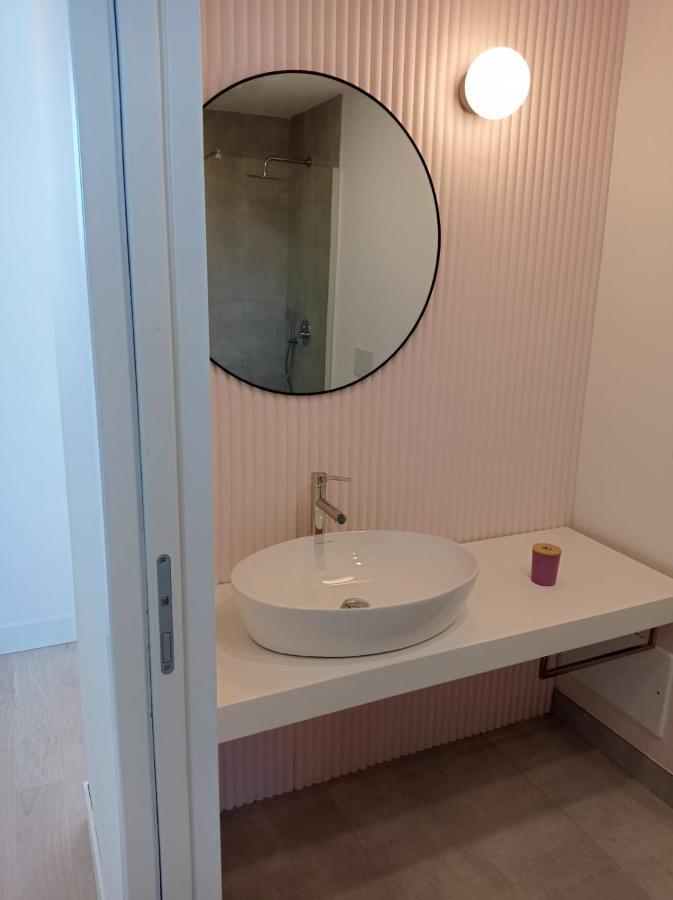 Boutique Lungomare Aparthotel Porto Torres Eksteriør bilde