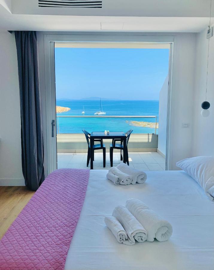Boutique Lungomare Aparthotel Porto Torres Eksteriør bilde